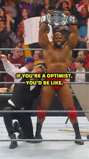 Ezekiel Jackson Was The LAST ECW Champion