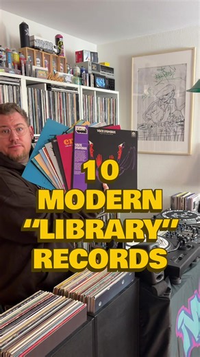 10 Modern Library Records You Should Check Out
