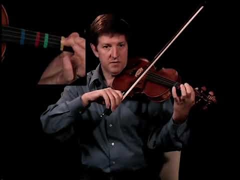 20 Easy Tunes For the Beginning Fiddler - Two Video Set - by Jim Wood