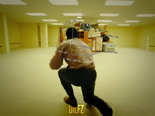 Fist time doing this sfx (sound edit) probably going to delete later because I think it’s bad🥲 #backrooms #foundfootage #trailer #movie #sfx