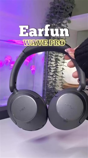 Earfun Wave pro #earfunairpro3 #earfunheadphone #gaming#headphone #marke