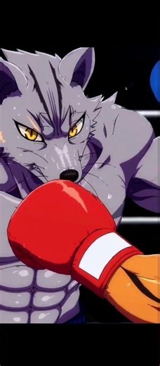 tiger cat fighting with wolf🐺