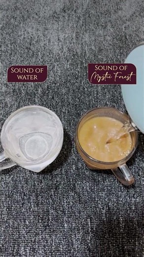 Hear the difference. Taste the magic | Mystic Forest