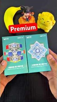 Is this the NEW World Record Cube? 🏆 MoYu HuaMeng TG V2