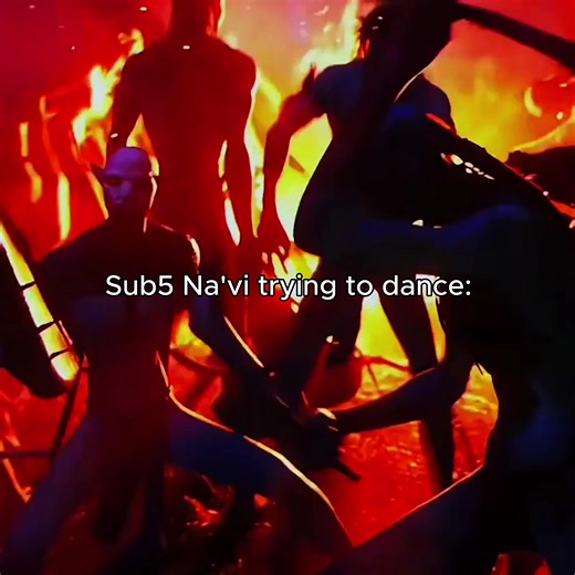 Mansk Dance: Celebrating Avatar's Fire and Water