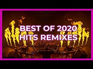 Best Of 2025 Hits Remixes | Best EDM Mashup 2025 | Party Mix 2025