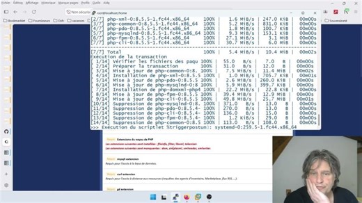 Tuto/Guide Installation #GLPI 11 sur Linux #Fedora Server | Denis Szalkowski