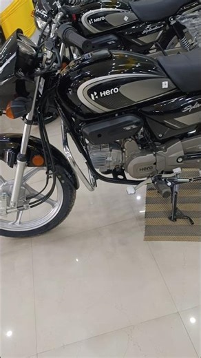 Hero Splendor Plus 2026 - Everything We Know So Far #shorts #trending #splendor #splendorplus #bike