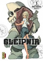 Video de la série Gleipnir - Manga série