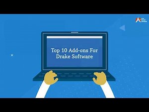 Top 10 Add-Ons For Drake Software