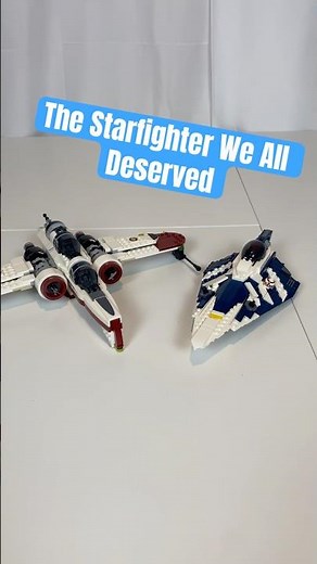 This Amazing LEGO Alt Build Gives Us Something We All Deserved! 🤩