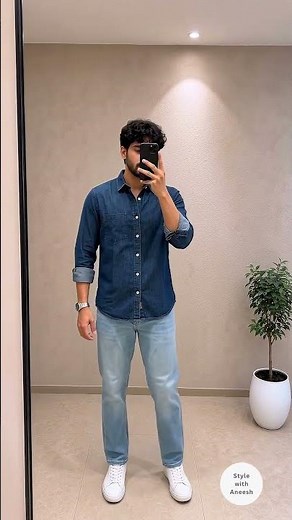 5 Casual Corporate Outfit Ideas for Men🔥 #mensfashion #ootdguide #menswear