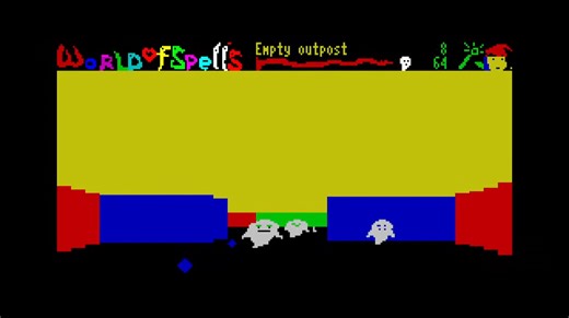 The ZX Spectrum Finally Got An FPS