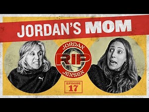 RIP Jordan Jensen - Episode 17: Trees Scream w/Jordan's Mom