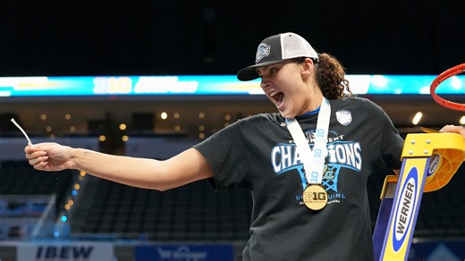 Big Ten women's basketball tournament 2026 schedule, results