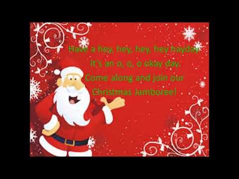 Holiday Hoedown