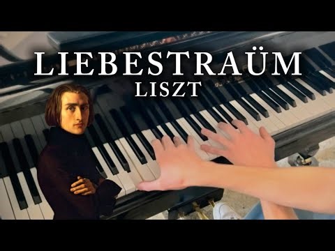 Liszt - Liebestraum no. 3 (Dreams of Love)