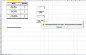 Lección 21: Seleccionar una hoja o un libro automáticamente con VBA.