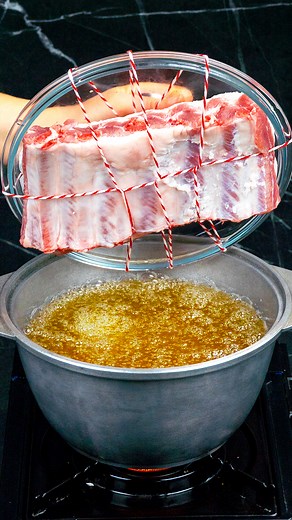 16M views · 60K reactions | I just found the best way to make ribs...