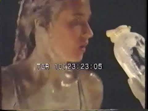 Female Mud Wrestling B-Roll