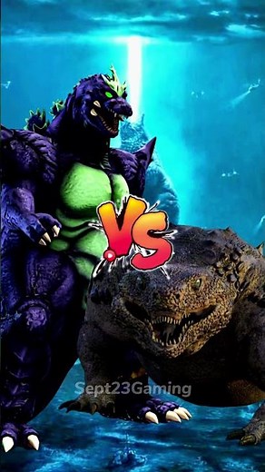 Super Godzilla vs Pacific Rim Jaeger, Hollow Earth, Godzilla King of The Monsters All Monsters