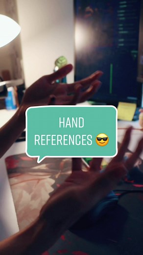 Hand references #art #artist #arttutorial #arttips #handreference #artreference