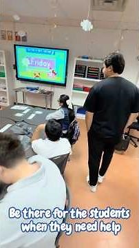 A Day in the Life of a substitute teacher in an ESS autism classroom ✨