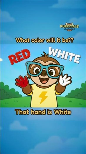 Color Mixing Song | What Color Will Sky Make? | Furrytale Kingdom #NurseryRhymes #KidsSongs