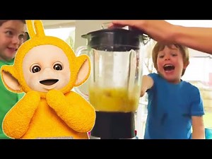 Breakfast Smoothie With The Teletubbies - Teletubbies Season 15 Full Episode (S15E45)