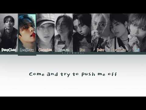 Stray Kids (스트레이 키츠) "RUNNER" (Color Coded Lyrics)