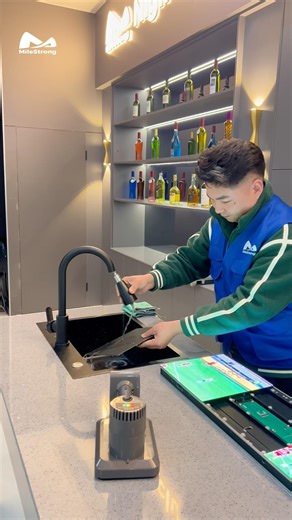 LED Panel Manufacturing Technology#MileStrong #indoorleddisplay #ledvideowall #leddisplayscreen