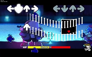 [FNF究极神曲 Sansational Remix]