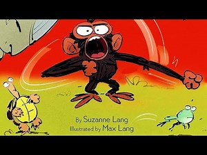 Grumpy Monkey GET YOUR GRUMPS OUT | Kids Books Read Aloud