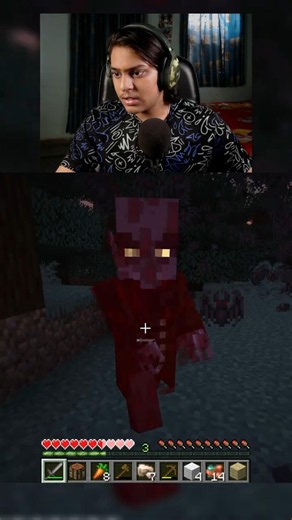 What If You Could Become Vampire In Minecraft #shorts #minecraft #funny