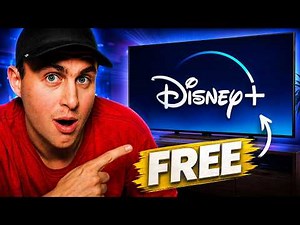 FREE Disney Plus in 2026?! Here’s How