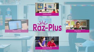 588 reactions | Put the right book in every single student's hand.  With Raz-Plus, teachers can access over 2,000 books and reading resources. Additionally, teachers can hone reading skills with lesson plans, worksheets, discussion cards, and comprehension quizzes. Start a free trial & learn why Raz-Plus is famous with educators. | Learning A-Z | Facebook