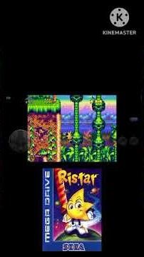 Ristar (Megadrive/Genesis)