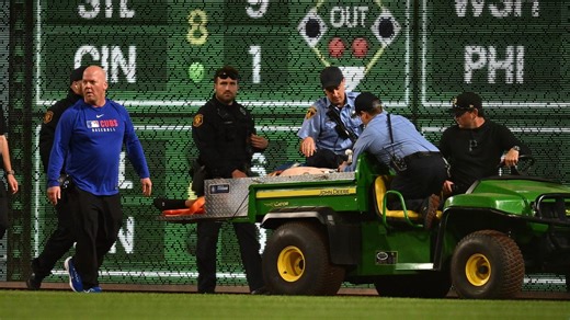 Man who fell at Cubs-Pirates game is awake as new details emerge in incident