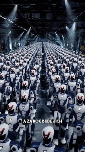ROBOT za cenu ojeté Škody #shorts