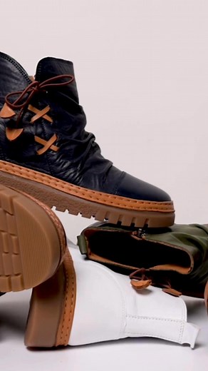 Step into ultimate comfort | Spring Step Shoes