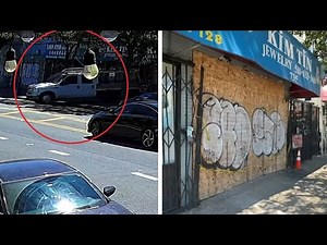 3 smash-and-grab robberies in Oakland in 48 hours; 1 business owner held at gunpoint