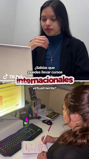 Estudia en la UTP: Conéctate a Clases Internacionales