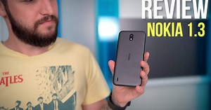 Review Nokia 1.3 - Ce știe să facă un smartphone de 430 de lei?