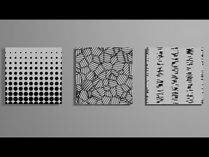 Procedural Nodes (part 30) - 3 Intentional procedural textures in Blender