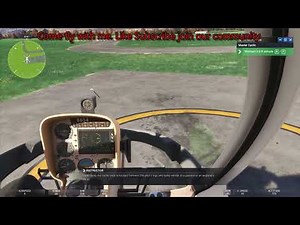 Helicopter Training Lesson #5 #helicopter #flightsimulator #helicopterschool #flightsim