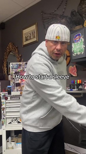 How to Start a Sleeve Tattoo: Tips and Ideas