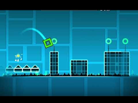 “Polargeist 100% Complete | Geometry Dash”