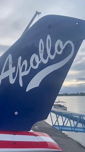 27K views · 647 reactions | The U-27 Miss Apollo ready for Saturday testing on the Columbia River.  Robert McGill | Hydro News | Facebook