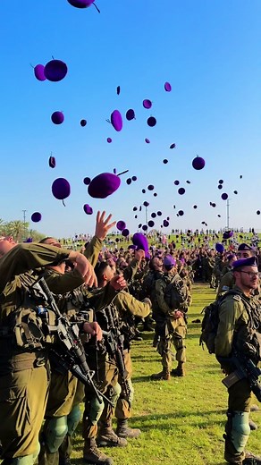 Ready, Set…Givati: An IDF Journey