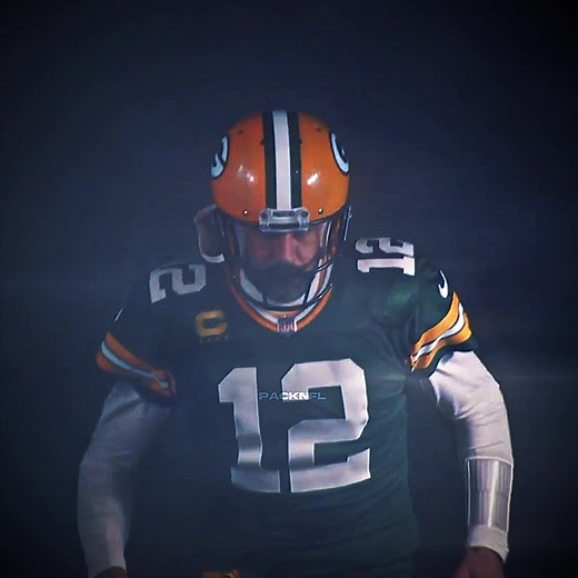 Aaron Rodgers NFL Career Highlights